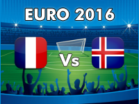 France v Iceland Euro 2016