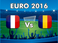 France v Romania Euro 2016