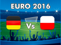 Germany v Poland Euro 2016