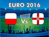 Poland v Northern Ireland Euro 2016