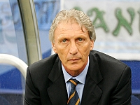 Manager Jose Pekerman (Colombia)