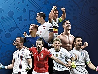 Euro 2016 Quarter Finals