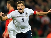 Steven Gerrard (England)