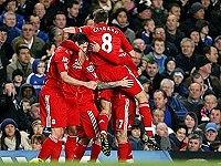 Liverpool Goal