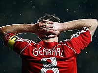 Liverpool Steven Gerrard