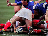 Rugby France Wales