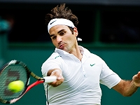 Roger Federer (Switzerland)
