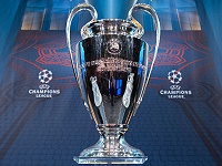 Champions League Trophy - © GEPA pictures